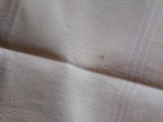 Teli in cotone grezzo nuovi