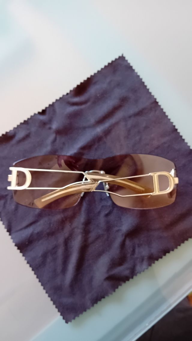 Occhiali da sole Dior originali