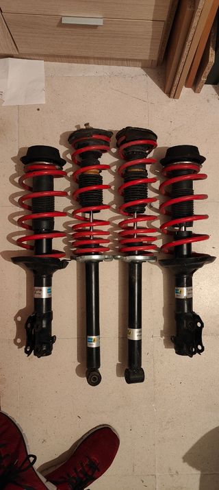Amortiguadores Bilstein Passat
