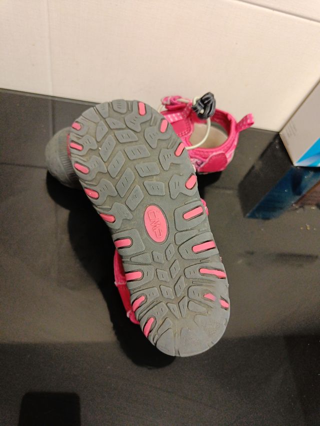 Sandalias deportivas niña CMP