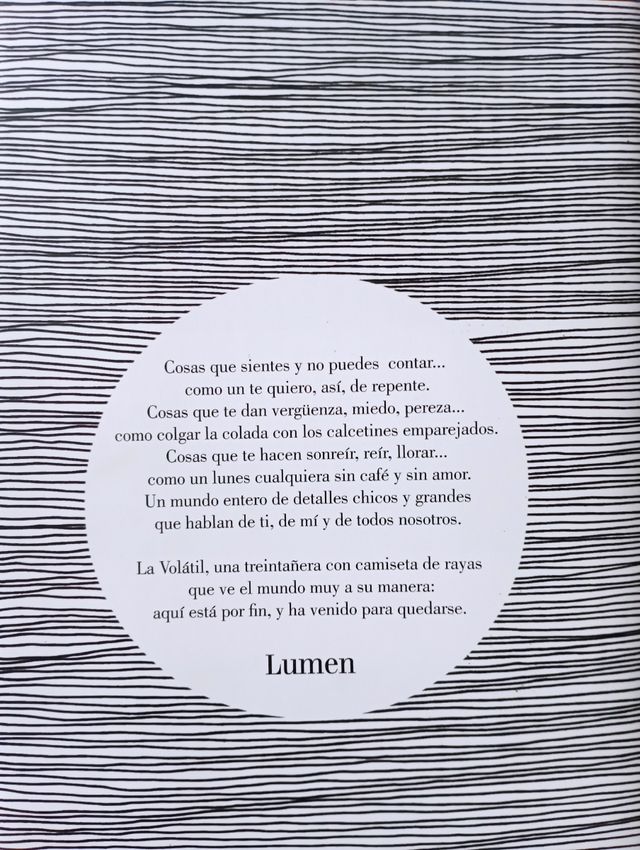 Diario de una volátil