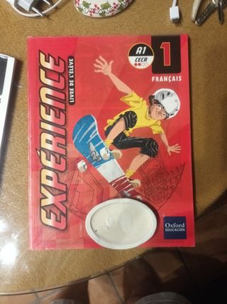 Experience 1 frances