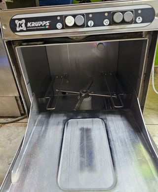 Lavavasos profesional hostelería 
