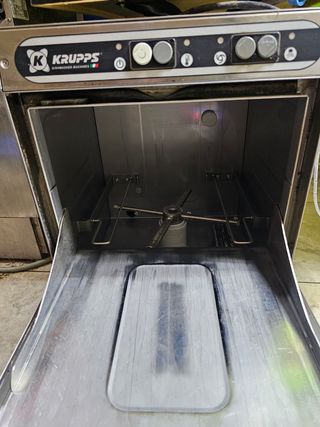 Lavavasos profesional hostelería 