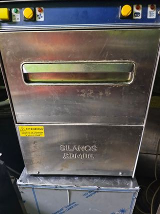 Lavavasos profesional hostelería 