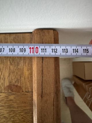 Comoda consola recibidor