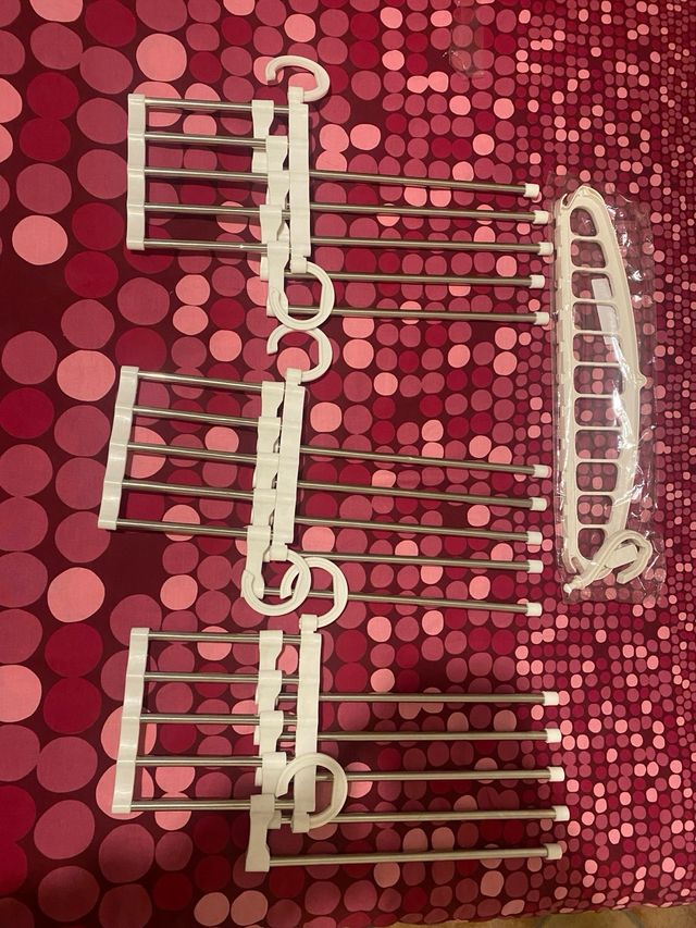 4 Grucce per pantaloni