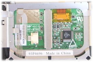 TOUCHPAD NOTEBOOK IBM THINKPAD TP41 E SIMILI