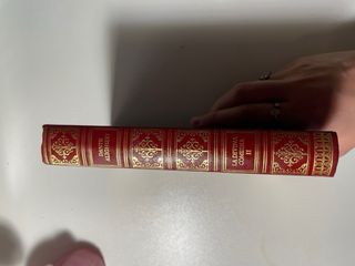 Libro La Divina Comedia.