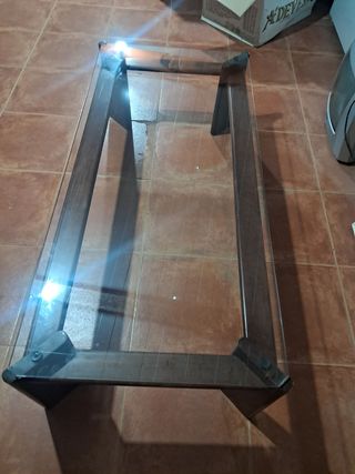 Mesa de salón baja 