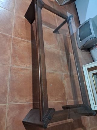 Mesa de salón baja 