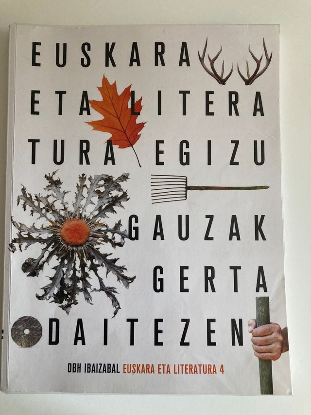 Euskara eta Literatura 4. DBH