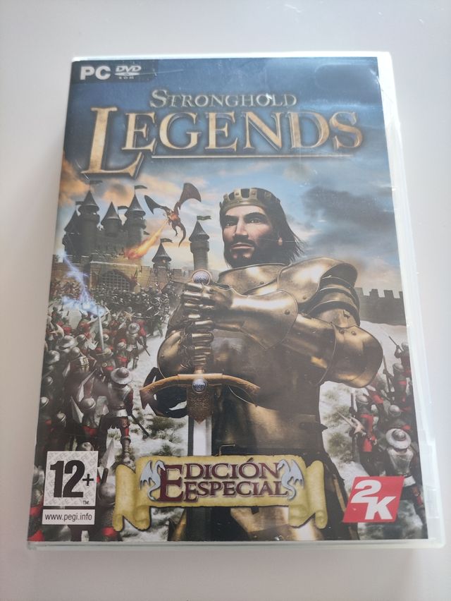 Pack stronghold juegos pc