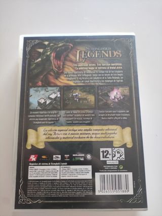 Pack stronghold juegos pc