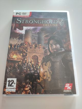 Pack stronghold juegos pc