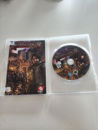 Pack stronghold juegos pc