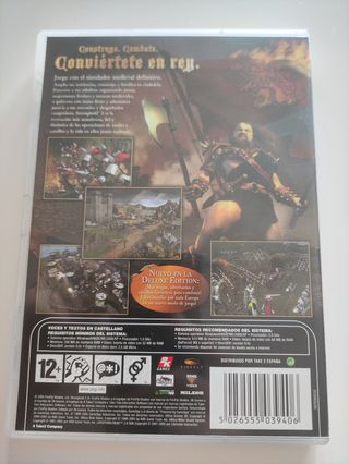 Pack stronghold juegos pc