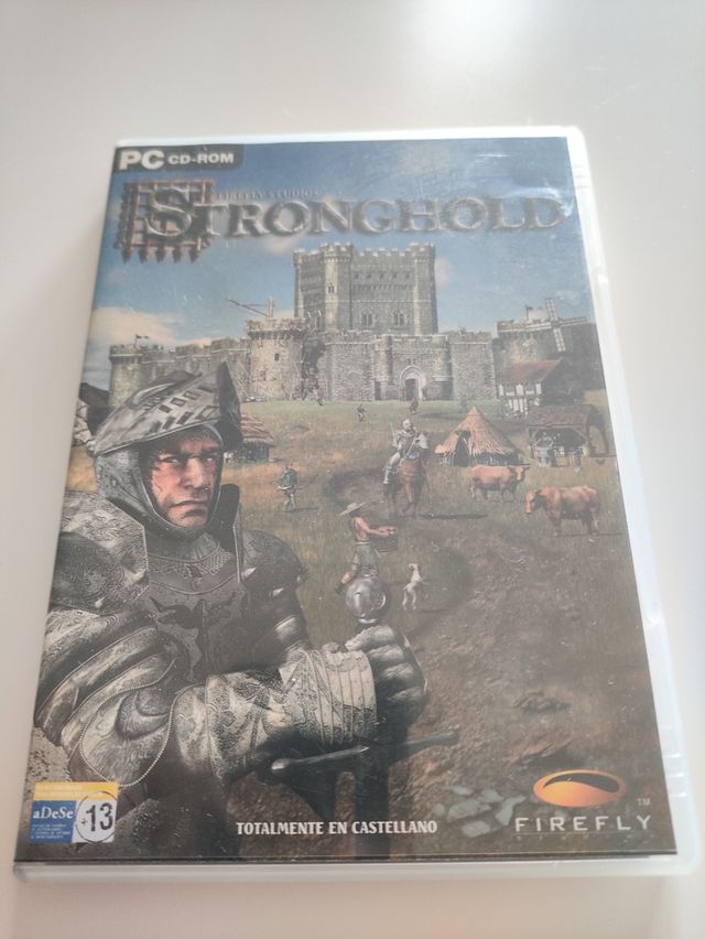 Pack stronghold juegos pc