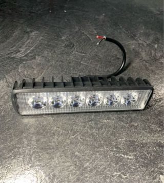 Luz led quad moto NUEVA