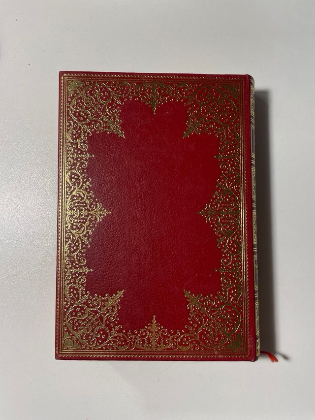 Libro Narraciones Extraordinarias.