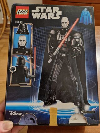 Darth Vader Lego