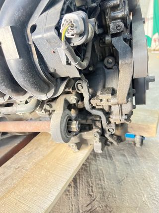Motor honda civic 1.8-140cv r18a1