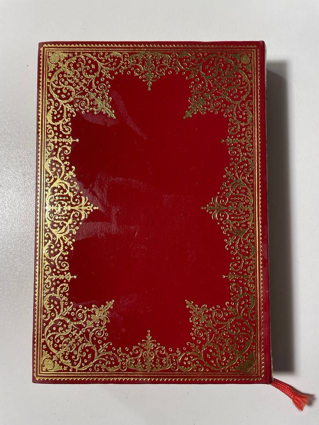 Libro El Asno de Oro.