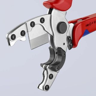 KNIPEX - 90 25 20 Cortatubos para Tubos Combinados