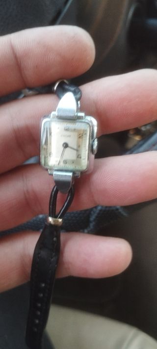 Reloj mujer años 30