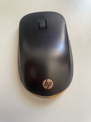 Ratón mouse inalámbrico HP