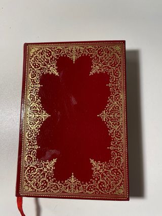 Libro El Periquillo Sarniento.