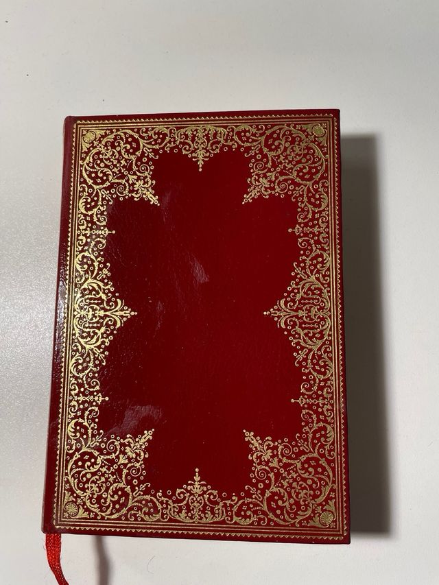 Libro El Periquillo Sarniento.