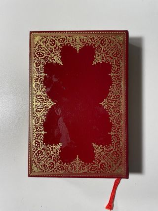 Libro El Periquillo Sarniento.