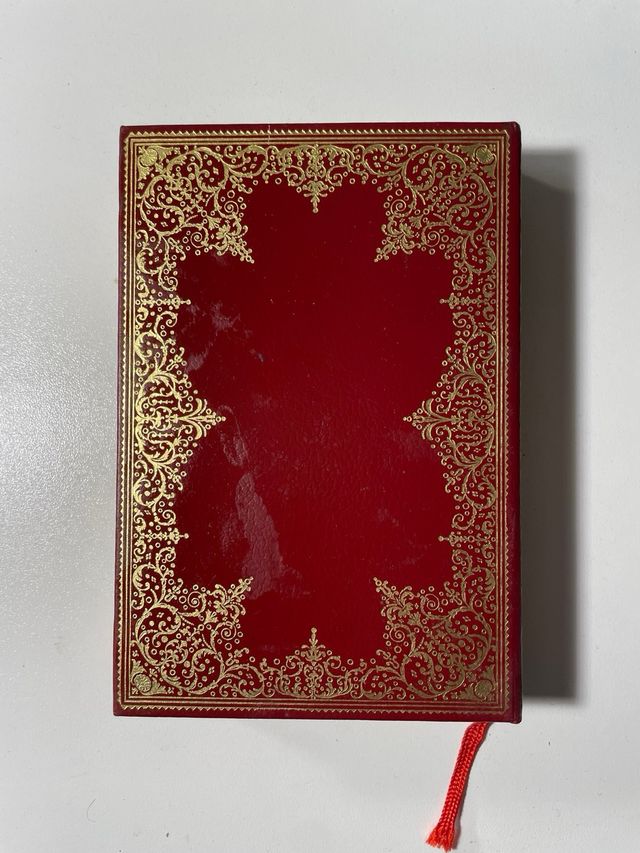 Libro El Periquillo Sarniento.