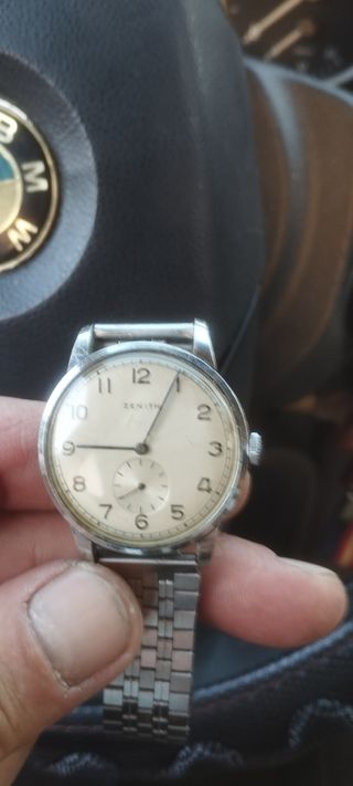 Reloj hombre años 40