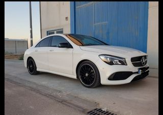 Mercedes-Benz Clase CLA 2017