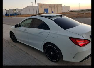 Mercedes-Benz Clase CLA 2017