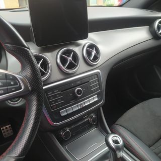 Mercedes-Benz Clase CLA 2017