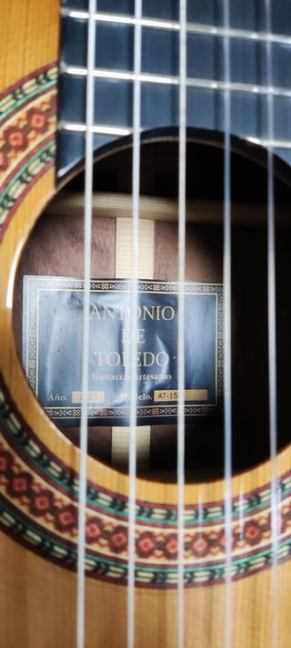 Guitarra española