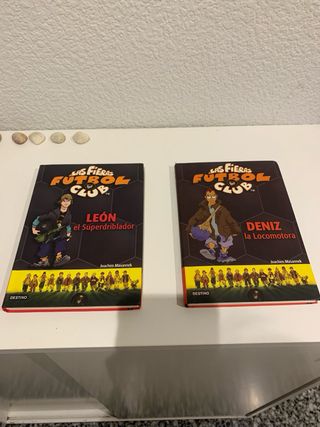 Las fieras del fútbol