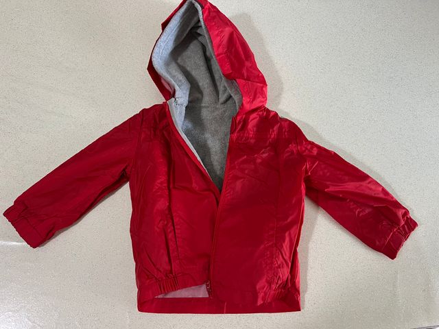 Giubbino Brums Bimbo 2 anni