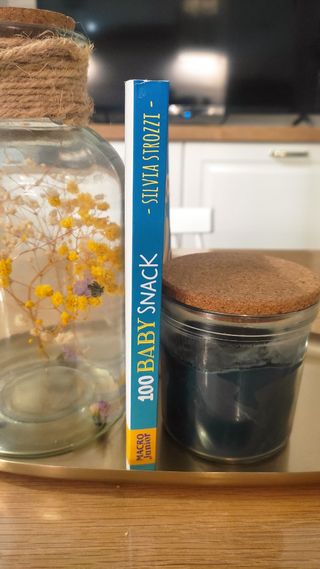 Silvia Strozzi 100 baby snack