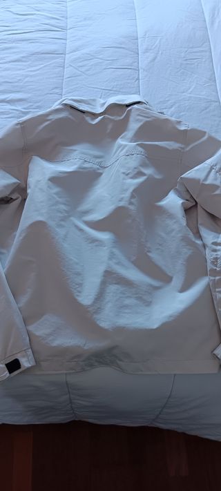 Chubasquero impermeable cortavientos Rox