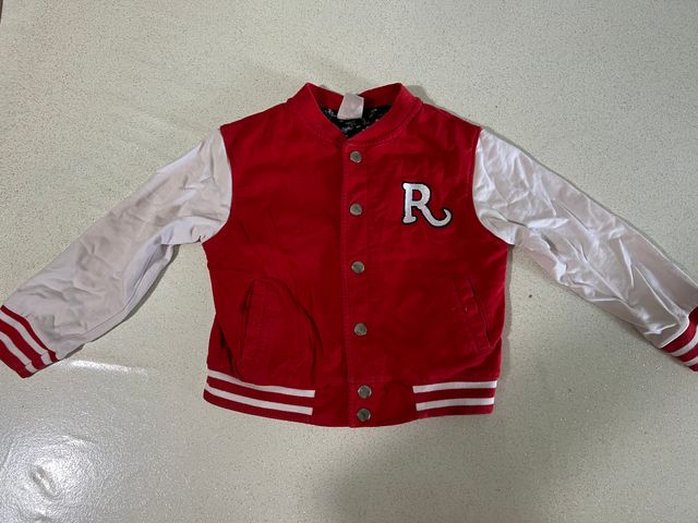 Giubbino Primaverile Bambino 2-3 anni