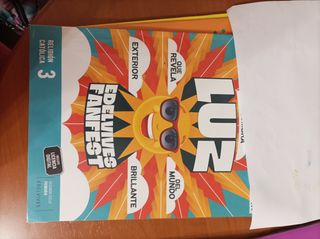 Libros de texto 3° Primaria Maristas Pal