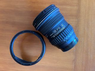 Objetivo Tokina 11-16mm 2.8 para Nikon