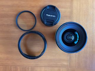 Objetivo Tokina 11-16mm 2.8 para Nikon