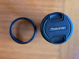 Objetivo Tokina 11-16mm 2.8 para Nikon