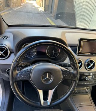 Mercedes-Benz Clase B 2014