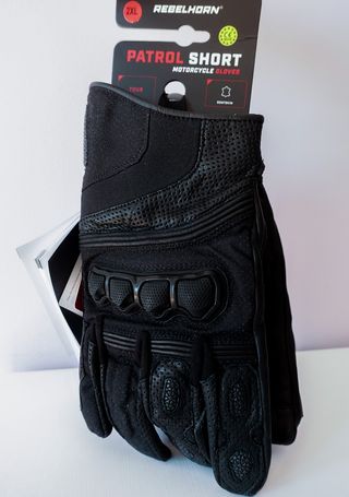 Guantes Rebelhorn patrol talla XXL verano